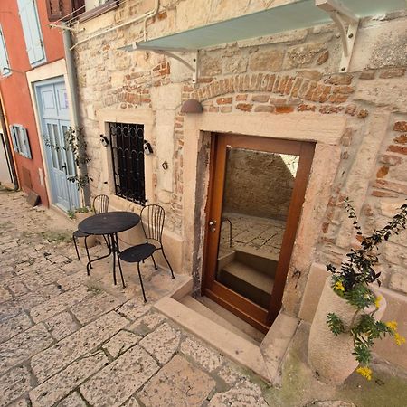 Studio Noellica Rovinj Eksteriør billede