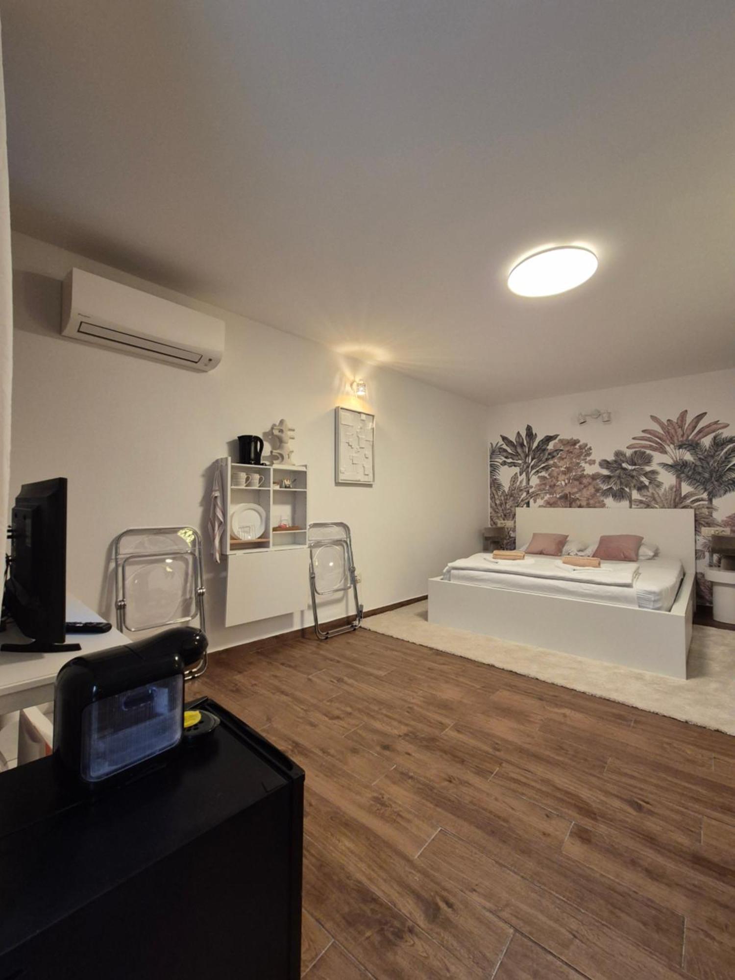 Studio Noellica Rovinj Eksteriør billede