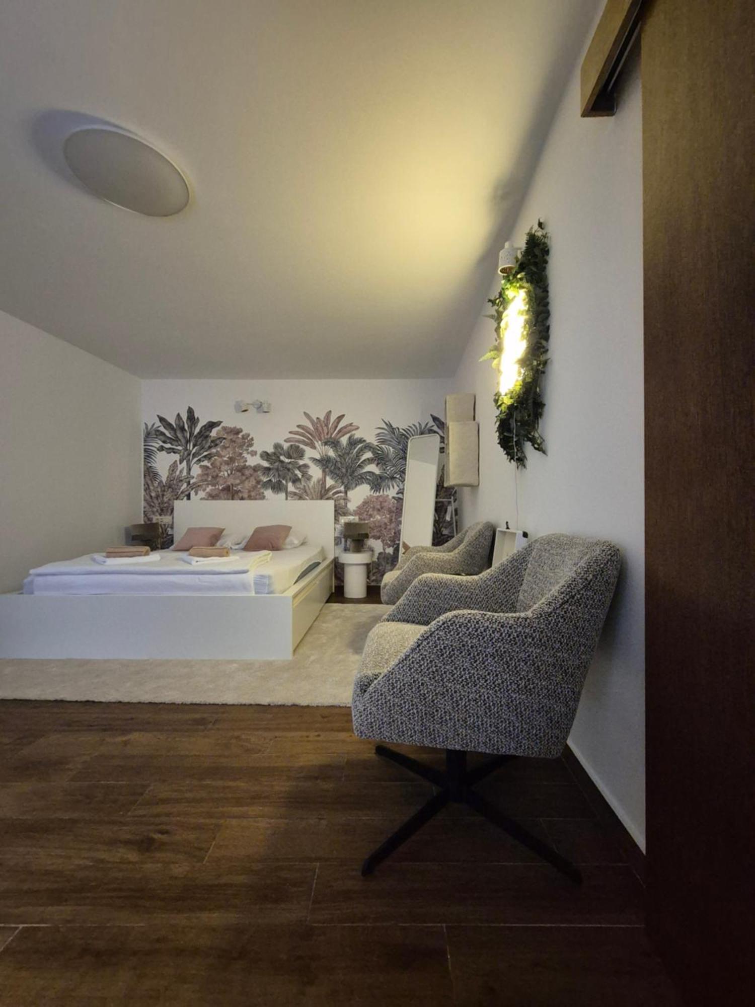 Studio Noellica Rovinj Eksteriør billede