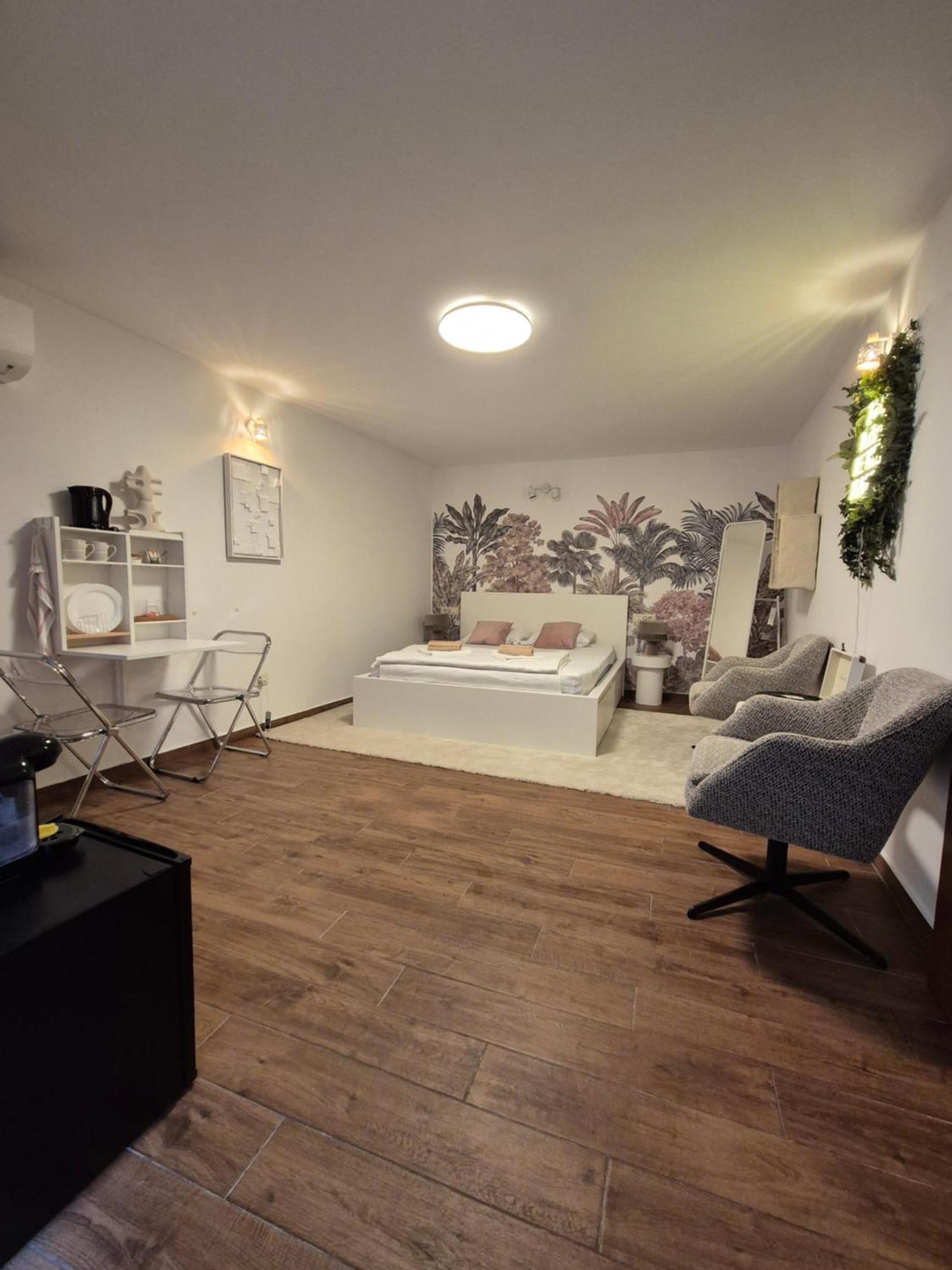 Studio Noellica Rovinj Eksteriør billede