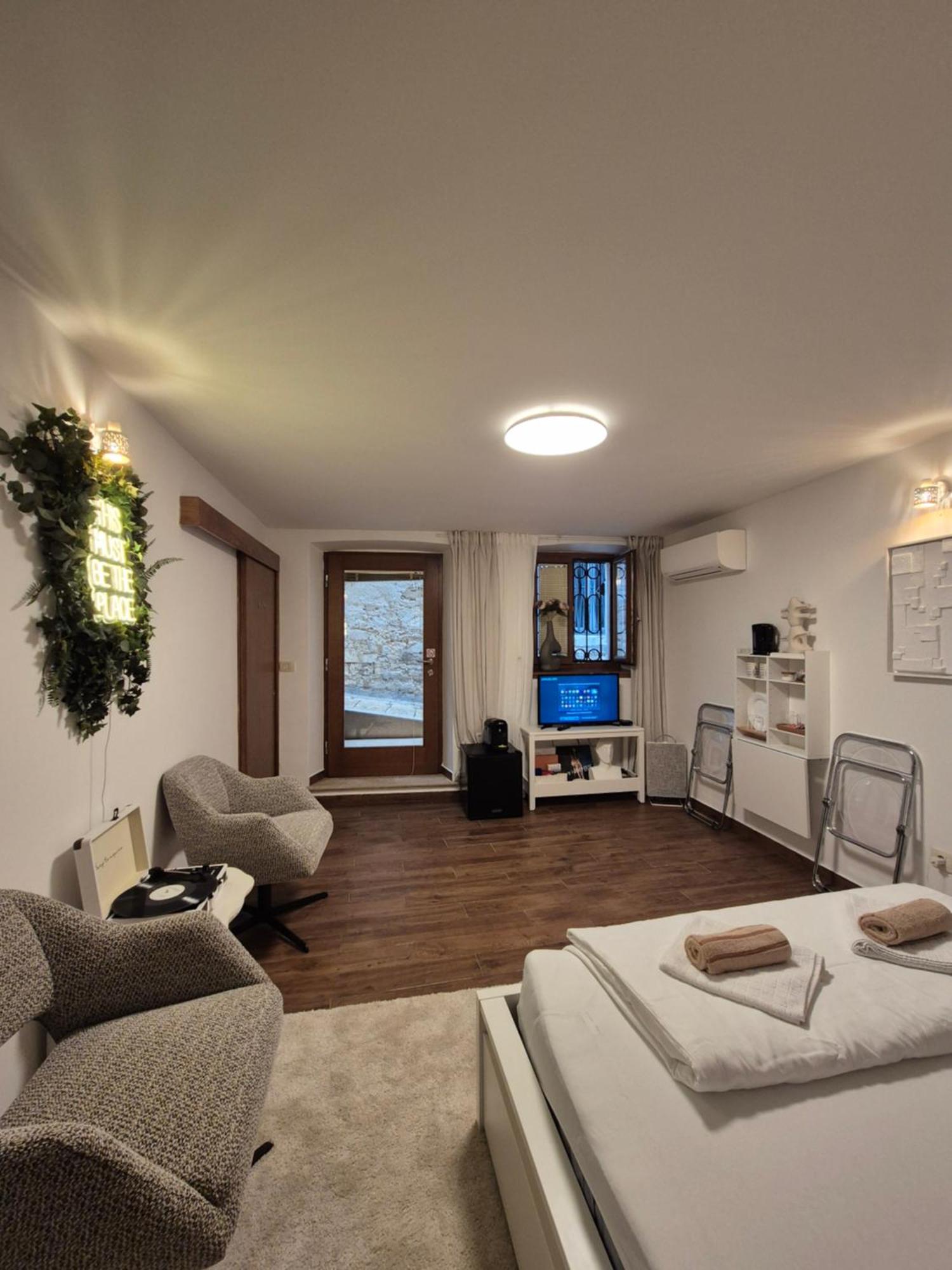 Studio Noellica Rovinj Eksteriør billede