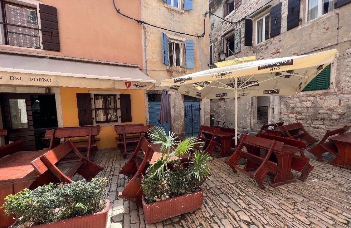 Studio Noellica Rovinj Eksteriør billede