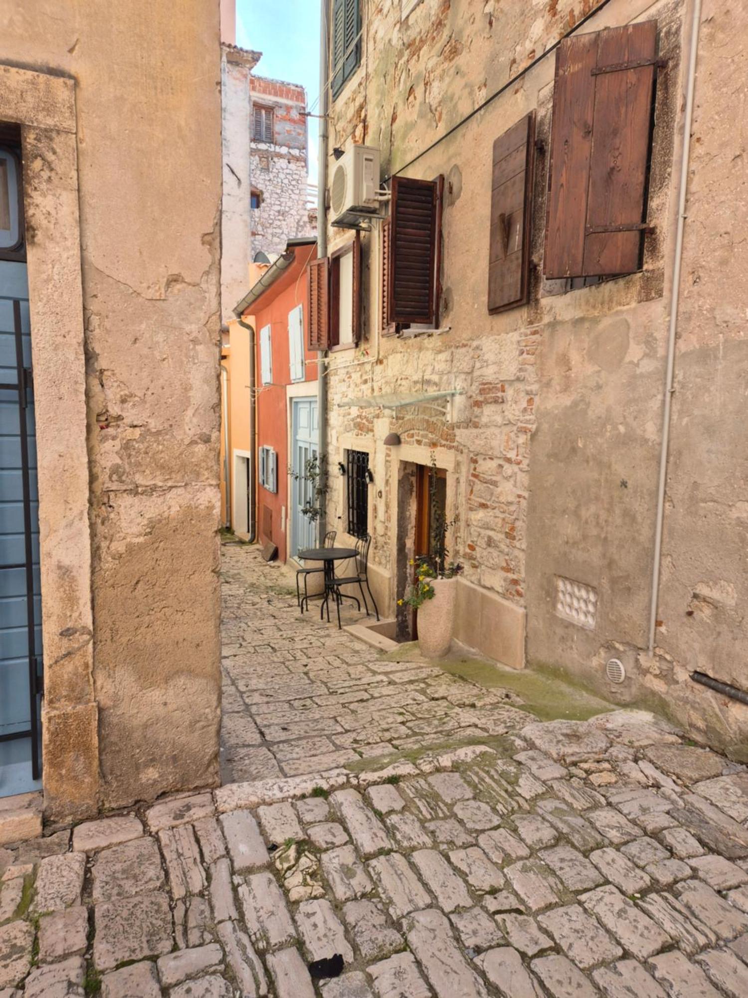 Studio Noellica Rovinj Eksteriør billede