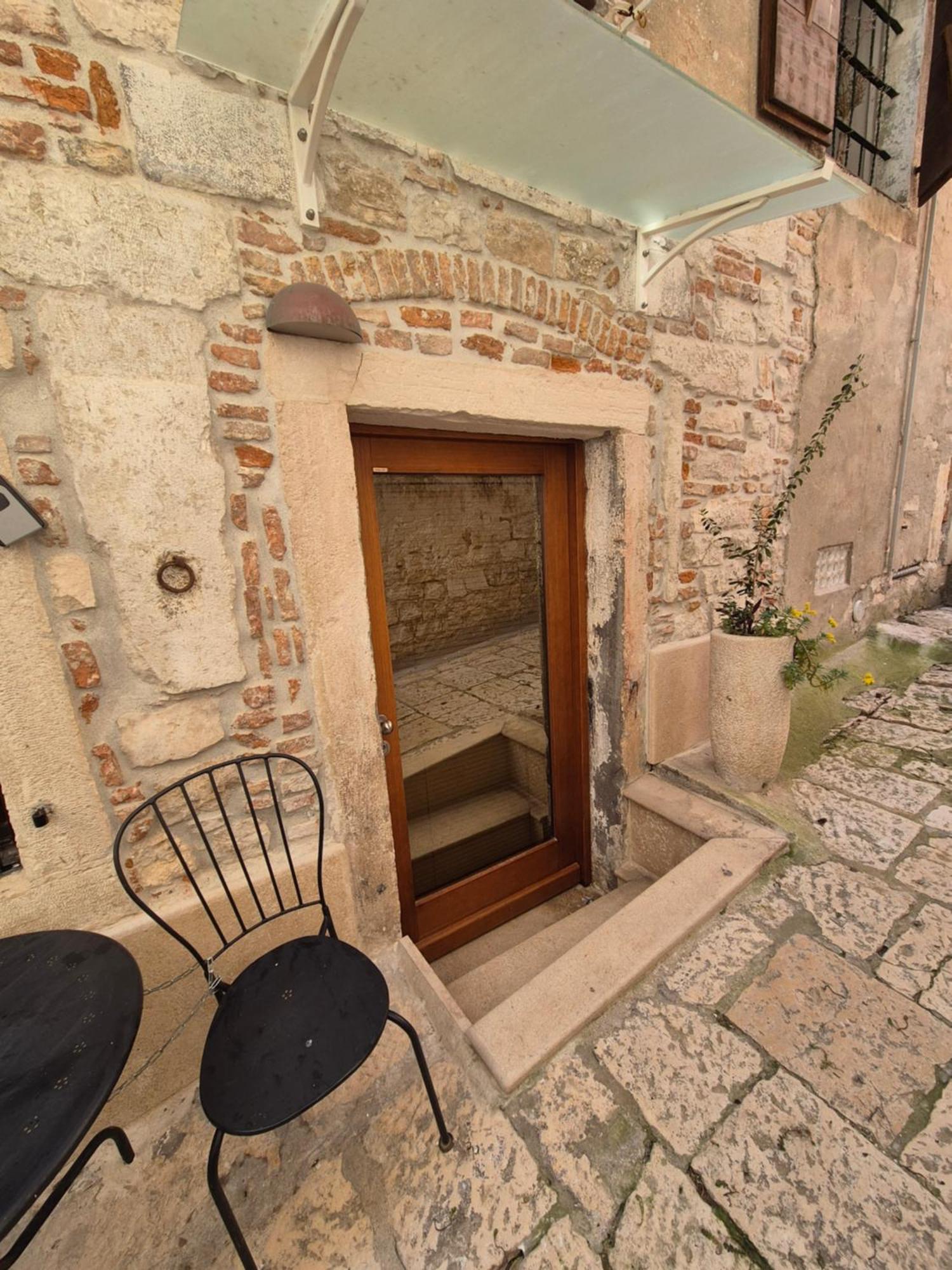 Studio Noellica Rovinj Eksteriør billede