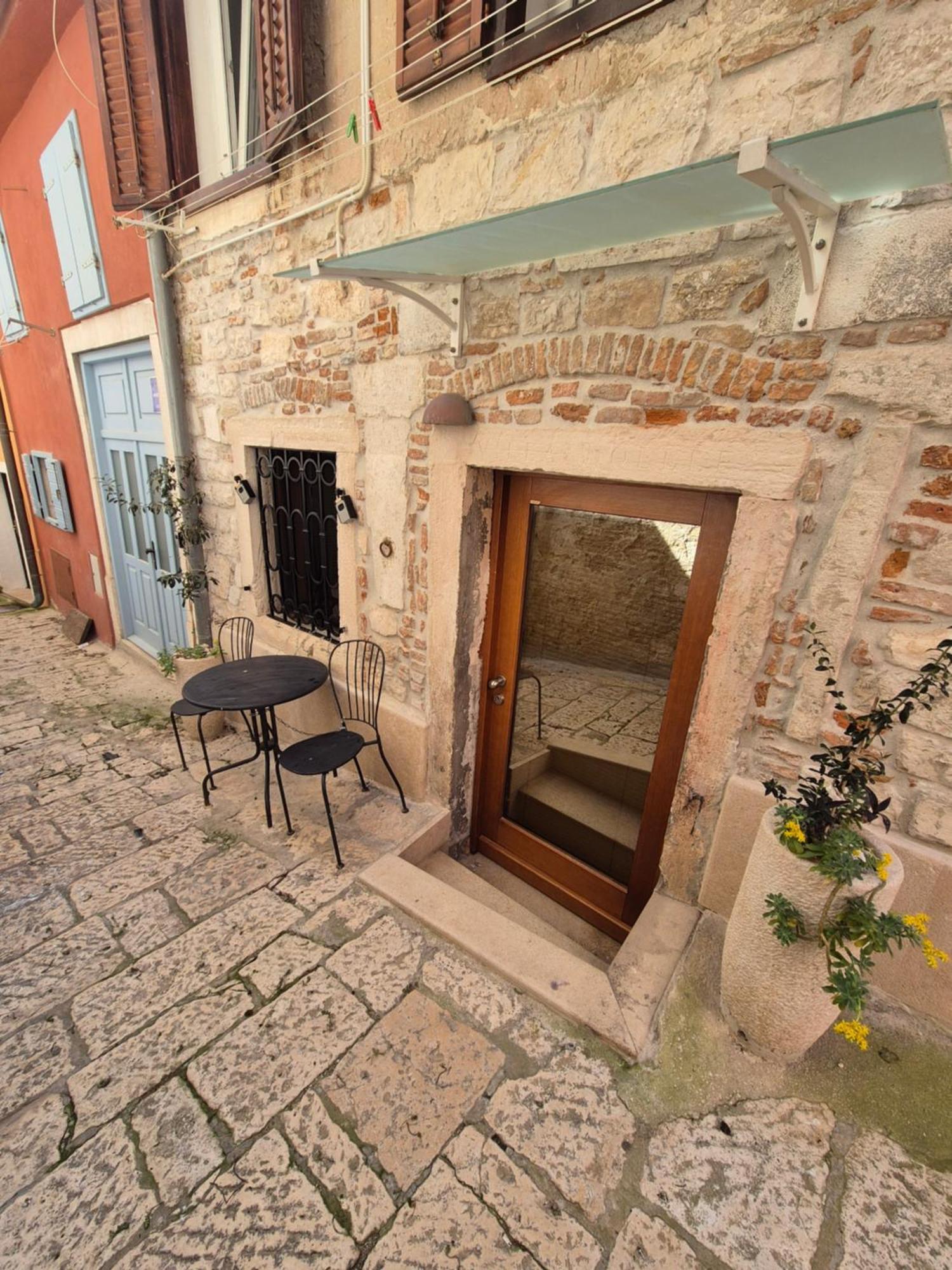 Studio Noellica Rovinj Eksteriør billede
